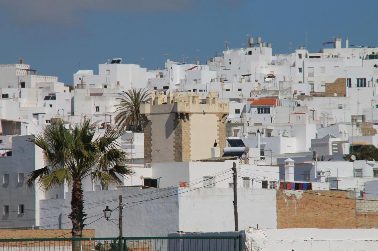 Apartamento Centro De Conil โกนิล เด ลาฟรอนเตรา ภายนอก รูปภาพ