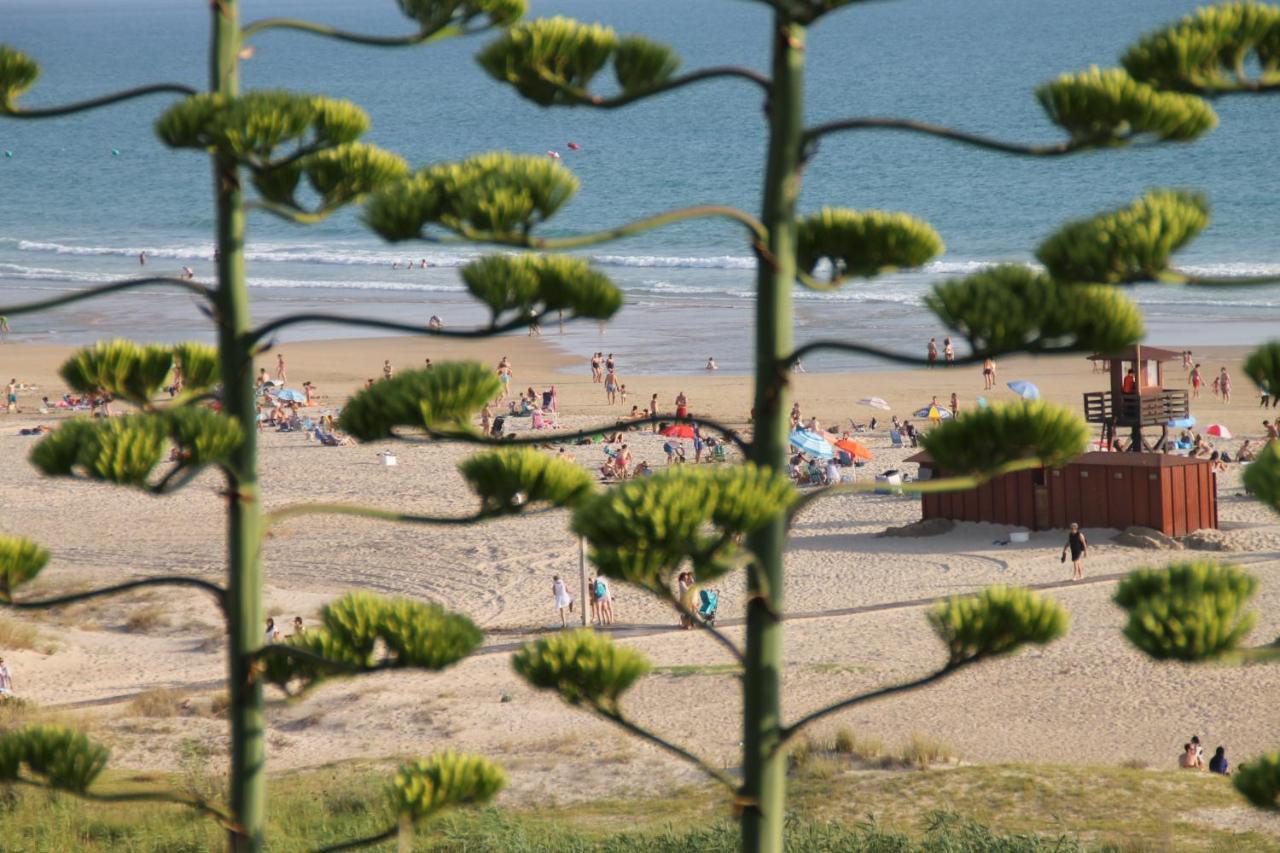 Apartamento Centro De Conil โกนิล เด ลาฟรอนเตรา ภายนอก รูปภาพ