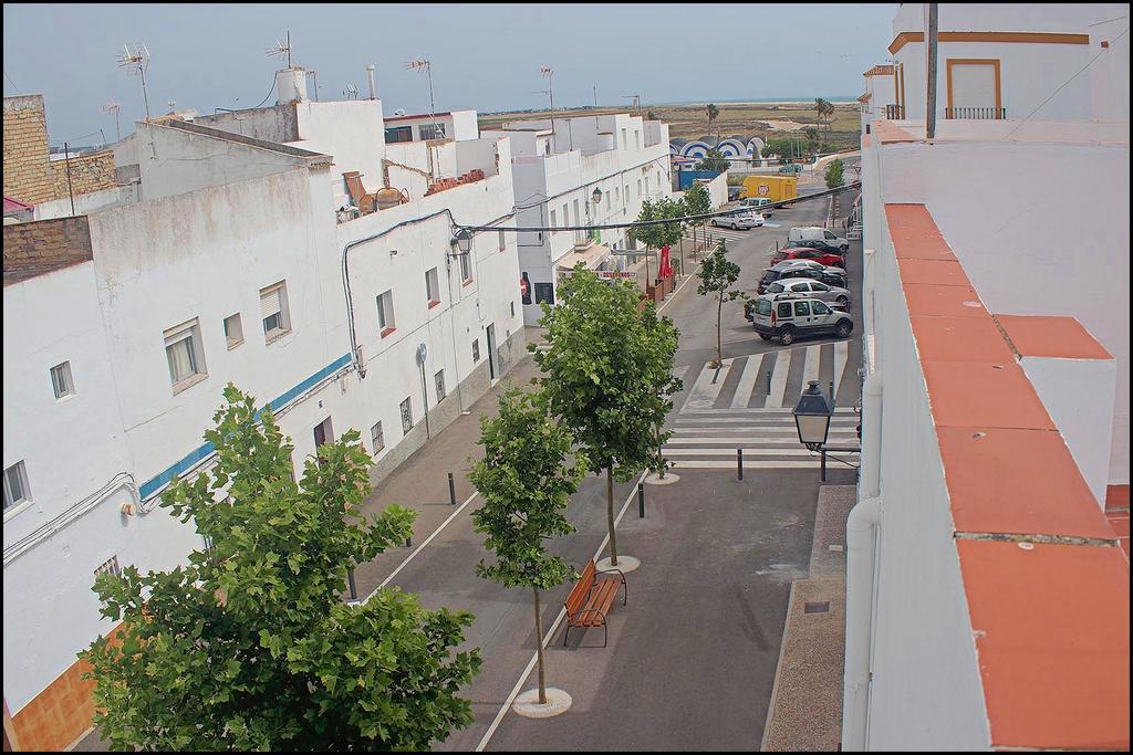 Apartamento Centro De Conil โกนิล เด ลาฟรอนเตรา ภายนอก รูปภาพ