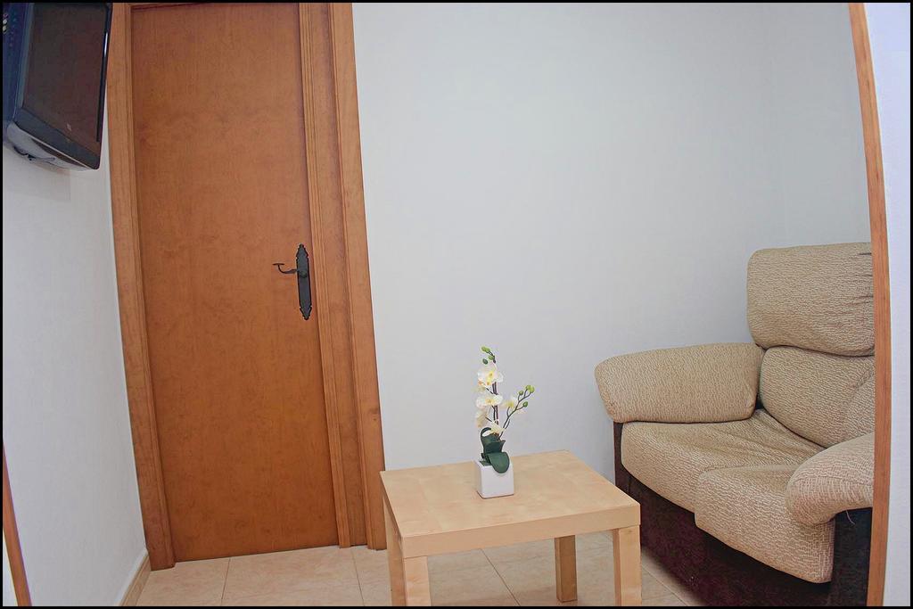 Apartamento Centro De Conil โกนิล เด ลาฟรอนเตรา ภายนอก รูปภาพ