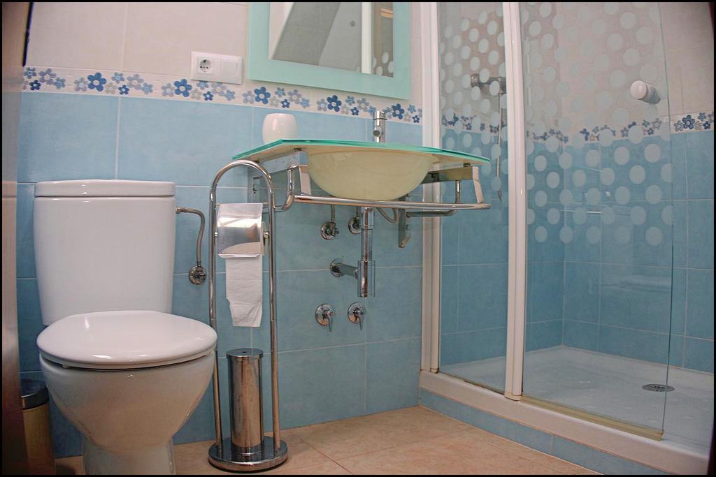 Apartamento Centro De Conil โกนิล เด ลาฟรอนเตรา ภายนอก รูปภาพ
