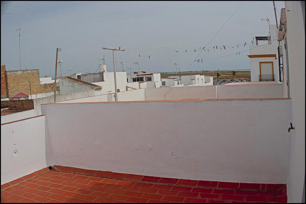 Apartamento Centro De Conil โกนิล เด ลาฟรอนเตรา ภายนอก รูปภาพ